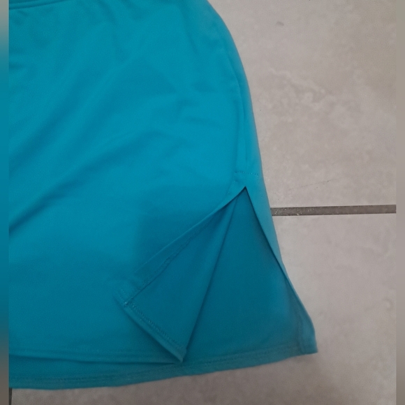 Coco Reef Swin Skirt pants Size S Turquoise - Picture 7 of 7
